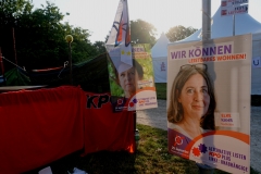 Volksstimmefest After-Impressionen : KPÖ Zukunftsträchtig