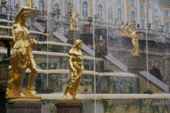 Peterhof Fountain