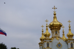 Chapel of Peterhof Palace