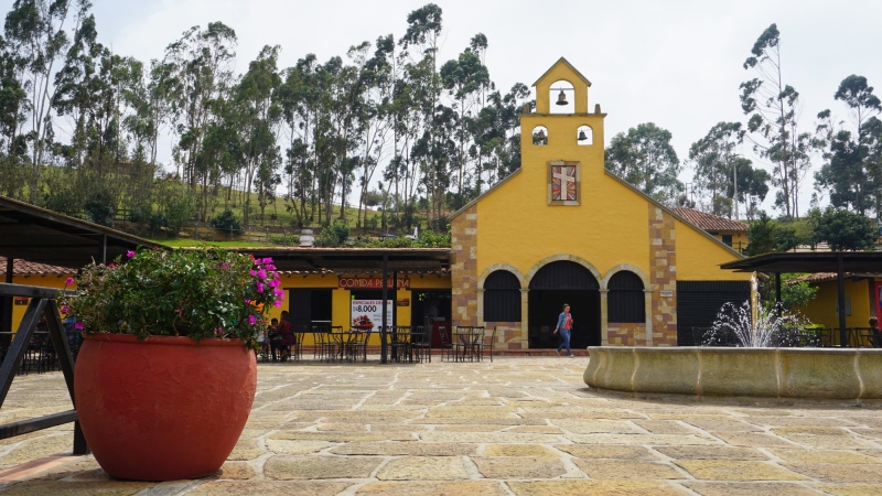 Village La Mesa de los Santos