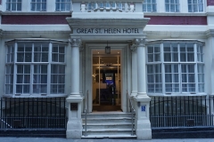 Great St. Helen Hotel