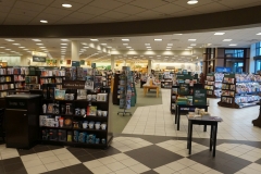 at Barnes & Noble