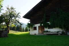 Farmhouse belonging to Kirchenwirt