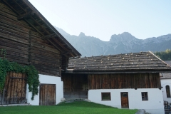 Farmhouse belonging to Kirchenwirt