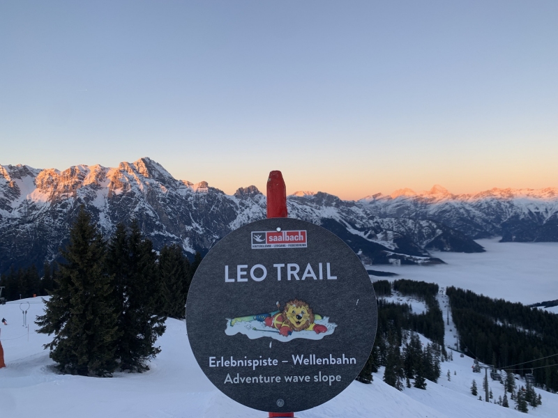 Leo Trail