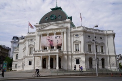 Dem Wahren, Schönen, Guten.  Volkstheater Wien 2022