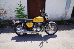 after 40 years on bike again