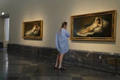 Not Vienna, probably Madrid/El Prado