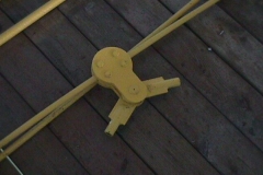 97030.pra Seilklemme Spannseil - Ausfachungsstäbe
