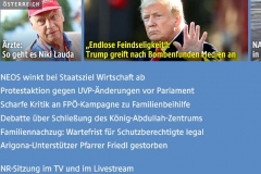 2018-10-25   der ( Mörder- ) Prinz scherzt und Trump greift an, ORF zuverlässig objektiv.