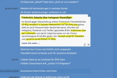 2018-11-15  Der Unterschied zwischen einem Wohlfahrtsstaat und einer Tyrannei ist nur eine Frage der Zeit ( Ayn Rand ).