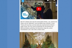 2018-11-27 eh´ klar, Weihnachtsdeko republikanisch rot ( Beaking News )