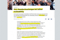 2019-12-15 der OLG-Entscheid wird jedenfalls in die weiteren Überlegungen einzubeziehen sein, schön geschwurbelt !