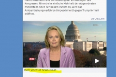 2019-12-18  Tante Hannelore, dzt. in Behandlung wegen akutem TDS ( Trump Derangement Syndrome )