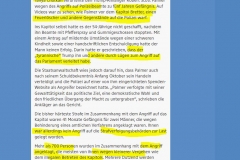 2021-12-18  Gegenstände auf die Polizei werfen : 5-Jahre,  Mord an Unbewaffneter (Ashli Babbit) nicht einmal eine Anklage : US-Rechtssprechung 2021