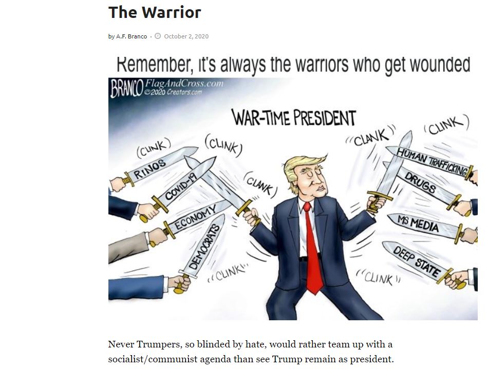 2020-10-03-BRANCO-The-Warrior