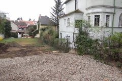 1216.BAD Bauplatz freigemacht