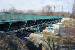 1802.NÖL Ansicht Bestand Radwegbrücke
