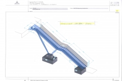 2003.stb Entwurf  Stiegenkonstruktion in Stahl