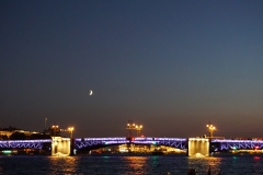 Boatride on Channels & Neva River