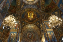 The Church of the Savior on Spilled Blood