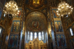 Church of the Savior on Spilled Blood