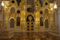 The private Chapel of the Romanovs