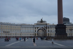 other buildings of the Hermitage