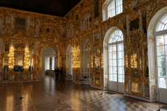 The Lage Hall of the Winter Palace