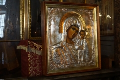 Icon of Our Lady of Kazan