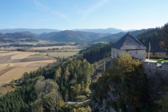 Unterwegs nach oben