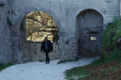 Unterwegs nach oben