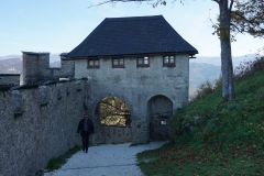 Unterwegs nach oben