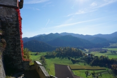 Ausblick nach Süd