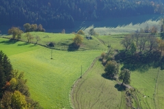 Ausblick Süd