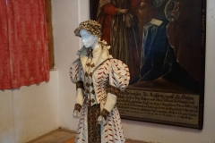 eine Khevenhüllerin ( Burgführung )