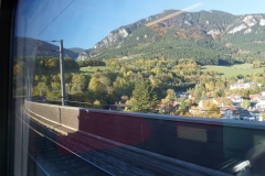 Semmering bei Kaiserwetter