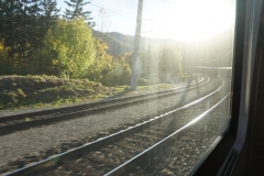 Semmering bei Kaiserwetter