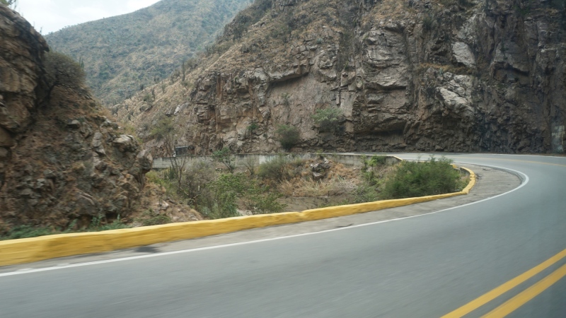 High-way to San Gil