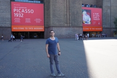 Tate Modern Art Gallery