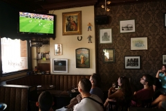 endgame at the pub