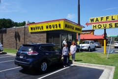 Delicious wafers ahead