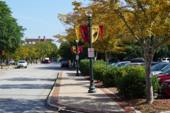 New Bern near harbor