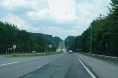 back on the high-way