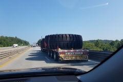 Well, THIS is a Oversize Load Well, THIS is a Oversize Load