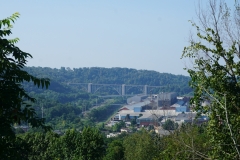 Pittsburgh bridge