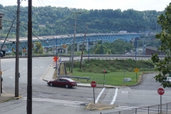 Steel bridge , once again