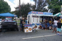 N.C. Ribs on wheels