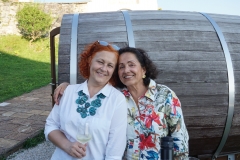Marion & Maria Nelly