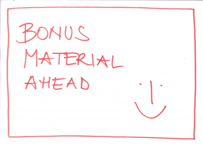 Bonus-Material